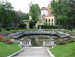 Image result for Milan Lady Garden