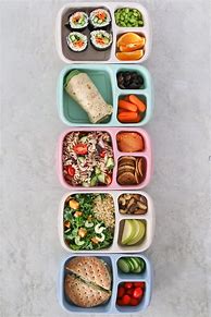 Image result for Lunch Box Recipes