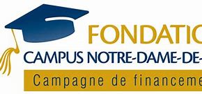 Image result for Campus Notre Dame De Foy Logo Courriel