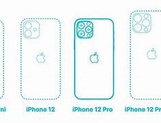 Image result for iPhone 12 Real Size Print Out