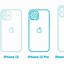 Image result for Phone Dimensions