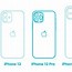 Image result for iPhone Phone Sizes