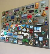 Image result for Magnetic Boards for Magnet Collection