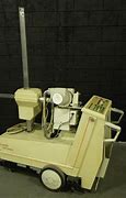 Image result for Old Portable X-ray Machine