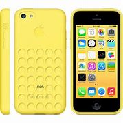 Image result for iPhone 5C Original Silicone Yellow Case