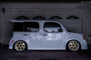 Image result for Nissan Cube Wide Body