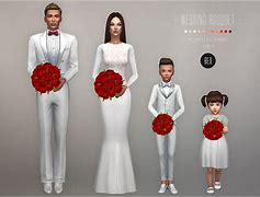Image result for Sims 4 Flower Bouquet