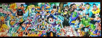 Image result for DBZ Puzzle