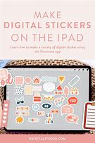 Image result for Kinds of Stickers for iPad