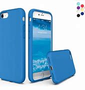 Image result for iPhone 7 Plus Blue Charger Case