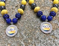 Image result for Minion Necklace