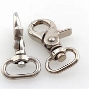 Image result for Metal Swivel Clasps