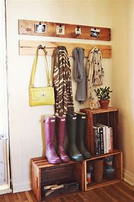 Image result for Boot Storage Ideas