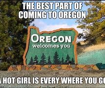 Image result for Oregon Coast Meme