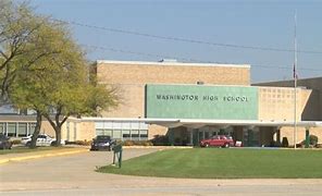 Image result for Washington High School Indiana