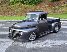 Image result for 49 Customized Ford F1