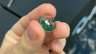 Image result for Phone Contact Lenses