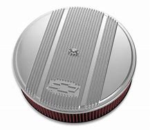 Image result for Holley Air Cleaner Lids