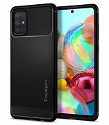 Image result for Samsung A71 Case Black