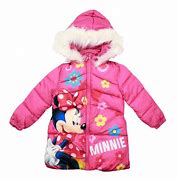 Image result for Red Minnie Mouse Coat
