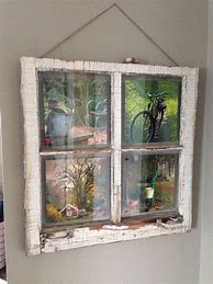 Image result for Old Window Frame Art