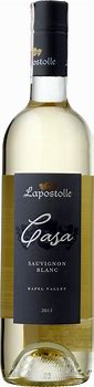 Image result for Casa Lapostolle Sauvignon Blanc