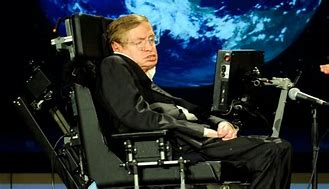 Image result for Stephen Hawking Believes in God