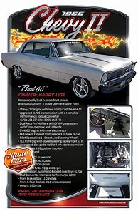Image result for Show Cars Illustrated Car Show Display Boards