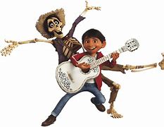 Image result for Coco Pixar PNG