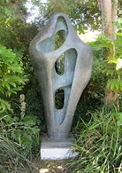 Image result for Barbara Hepworth Organic Forms Sculptures