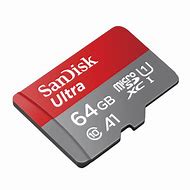 Image result for SanDisk 64GB microSD