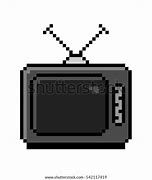 Image result for Pixelated TV
