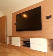 Image result for 75 Inch TV in Small Room