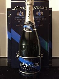 Image result for Venoge Chardonnay Champagne Brut Cordon Bleu