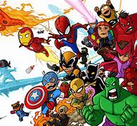 Image result for Marvel Cute