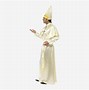 Image result for Pope Hat Drawing Side Profile
