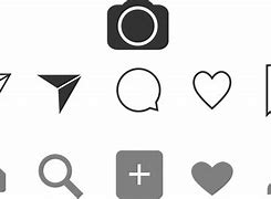 Image result for Logos Facebook Twitter/Instagram Icon