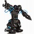 Image result for Black Robot Toy