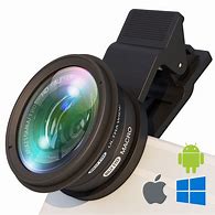 Image result for Attach Lense to iPhone Camera
