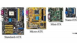 Image result for Size of Micro ATX Motherboard