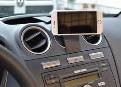 Image result for Ford Transit MK8 Dashboard Phone Holder