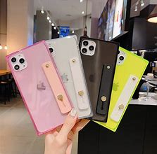 Image result for Clear Square iPhone Case