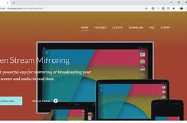 Image result for Screen Mirror with PC