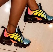 Image result for Nike Air Vapor Max Plus Tropical Sunset