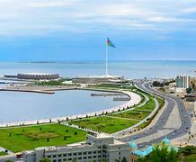 Image result for Azerbaycan Dövlət Bayraq Meydanı