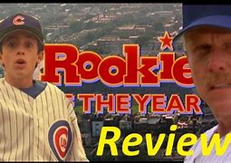 Image result for Rookie of the Year Poster