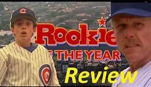Image result for Rookie of the Year Arm Cast