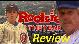 Image result for Rookie of the Year 2