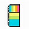 Image result for Sticky-Note Planner