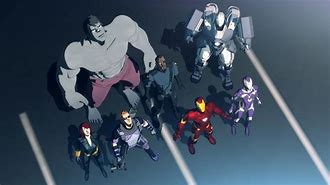 Image result for Iron Man Armored Adventures Season 4